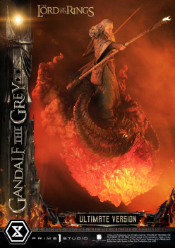 Prime 1 Studio The Lord of the Rings (Movie) - Gandalf (Ultimate Version) 1/4 Statue