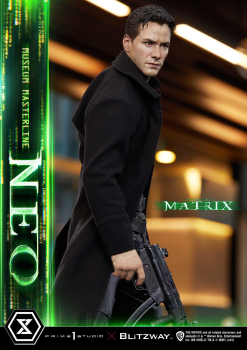 Prime 1 Studio The Matrix (Movie) - Neo 1/3 Statue