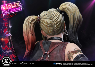 Prime 1 Studio Batman: Arkham City - Harley Quinn (Deluxe Bonus Version) 1/3 Statue
