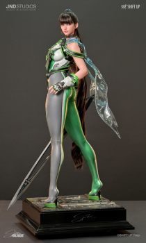 JND Studios Eve & Tachy of Stellar Blade