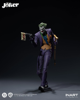 INART Action The Joker Action Figure