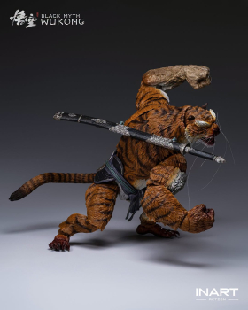 INART Action Black Myth: Wukong - Tiger Vanguard 1/12 Action Figure