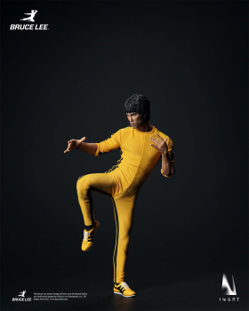 INART Collectibles Bruce Lee (Yellow Suit) 1/6 Collectible Figure