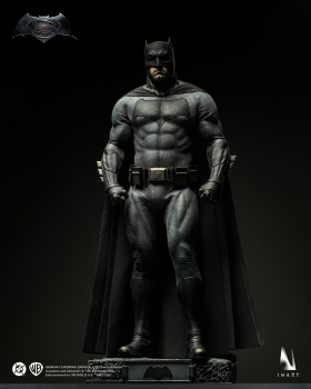INART Collectibles Batman vs Superman: Dawn of Justice - Batman 1/6 Collectible Figure