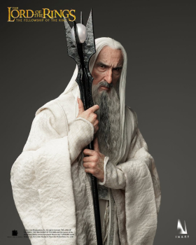 INART Collectibles The Lord of the Rings - Saruman 1/6 Collectible Figure