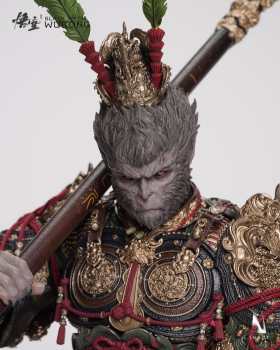 INART Collectibles The Black Myth : Wukong - Great Sage Broken Shell 1/6 Collectible Figure