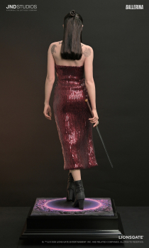 JND Studios Eve Macarro from Ballerina 1/3 Platinum Series Statue