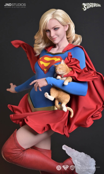 JND Studios Supergirl - DC Comics 1/3 Scale Statue