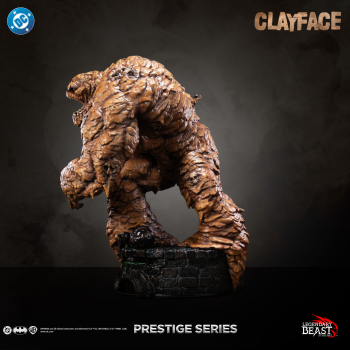Legendary Beast Studios - Clayface 1/3 Prestige Series Statue
