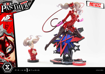 Prime 1 Studio Persona 5 - Ann Takamaki "Panther" (Deluxe Version) 1/4 Statue