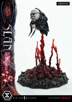 Prime 1 Studio Berserk: Slan - The Princess of the uterine Sea (Deluxe Version) 1/4 Statue