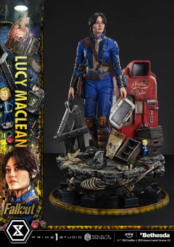 Prime 1 Studio Fallout (TV Series) - Lucy MacLean 1/4 Statue