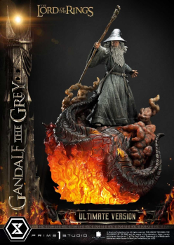 Prime 1 Studio The Lord of the Rings (Movie) - Gandalf (Ultimate Version) 1/4 Statue