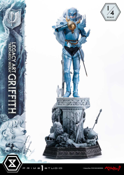 Prime 1 Studio Berserk - Griffith (Regular Version) 1/4 Statue