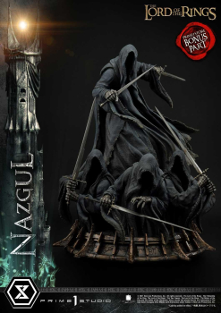 Prime 1 Studio The Lord of the Rings (Movie) - Nazgul (Bonus Version) 1/4 Statue