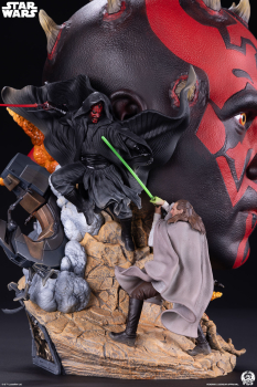 Premium Collectibles Studio Darth Maul - Fine Art Bust
