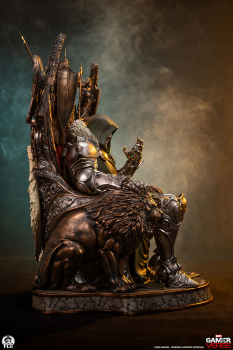 Premium Collectibles Studio Dr Doom 1/3 Scale Statue