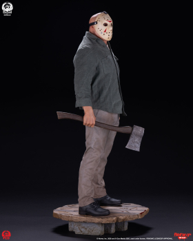 Premium Collectibles Studio Friday the 13th: The Game - Jason 'Part 3' (DX Version) 1/3 Scale