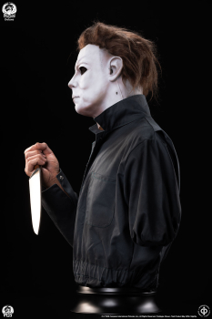 Premium Collectibles Studio Michael Myers - Deluxe Life-Sized Bust