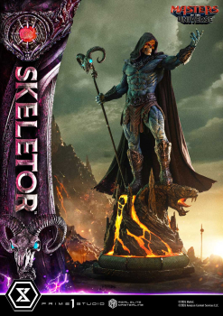 Prime 1 Studio Masters of the Universe (2026 Film) Skeletor 1/3 Statue