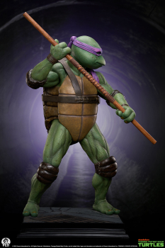 Premium Collectibles Studio TMNT - Donatello (Regular Edition) 1/2 Scale Statue