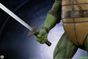 Premium Collectibles Studio TMNT - Leonardo (Regular Edition) 1/2 Scale Statue