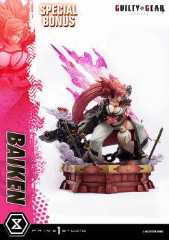 Prime 1 Studio Guilty Gear -Strive- Baiken (Bonus Version) 1/4 Statue