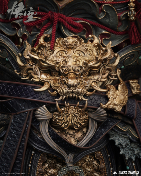 Queen Studios The Black Myth : Wukong - Great Sage Armor Set 1/3 Collectible Statue