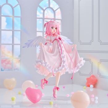 Union Creative Shugo Chara! Amu Hinamori - Amulet Angel 1/6 Scale Figure
