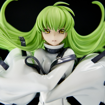 Union Creative Code Geass: Lelouch of the Rebellion C.C. (Re-Release 26) Figure