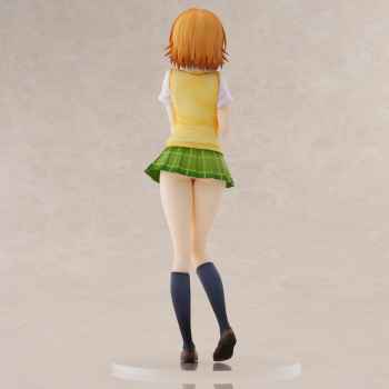 Union Creative To LOVE-Ru Darkness School Uniform Series - Riko Yuzaki Figure