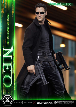 Prime 1 Studio The Matrix (Movie) - Neo 1/3 Statue
