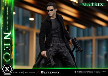 Prime 1 Studio The Matrix (Movie) - Neo 1/3 Statue