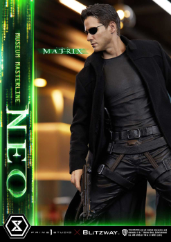 Prime 1 Studio The Matrix (Movie) - Neo 1/3 Statue