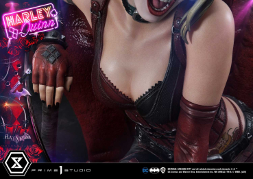 Prime 1 Studio Batman: Arkham City - Harley Quinn (Deluxe Bonus Version) 1/3 Statue
