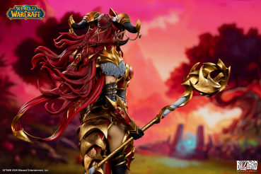 HEX Collectibles World of Warcraft - Alexstrasza 1/6 Scale Statue