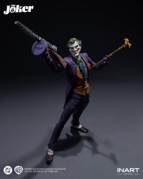 INART Action The Joker Action Figure