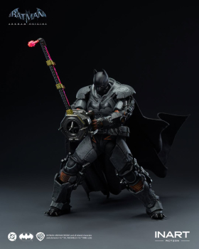 INART Action Batman: Arkham Origins - Batman (XE Suit) Action Figure