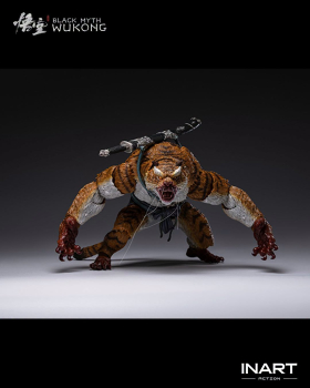 INART Action Black Myth: Wukong - Tiger Vanguard 1/12 Action Figure