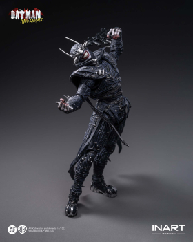 INART Action Dark Nights: Metal - The Batman Who Laughs Action Figure