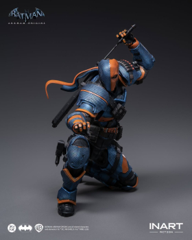INART Action Batman: Arkham Origins - Deathstroke Action Figure