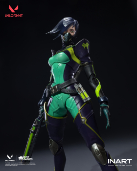 INART Action VALORANT - Viper Action Figure