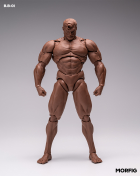 INARTOne12 MORFIG - Blank Male Body 1/12 Action Figure