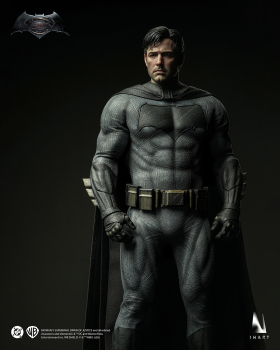 INART Collectibles Batman vs Superman: Dawn of Justice - Batman 1/6 Collectible Figure