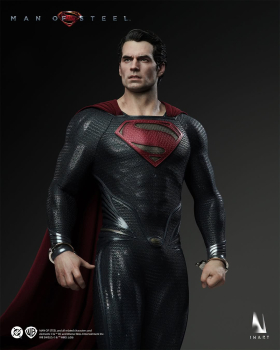 INART Collectibles Man of Steel - Superman 1/6 Collectible Figure