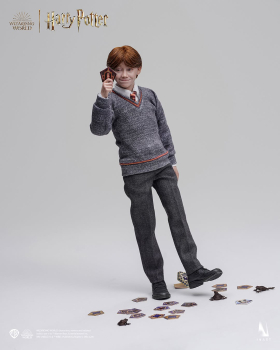 INART Collectibles Harry Potter and the Philosophers Stone - Ron Weasley (Deluxe) 1/6 Collectible Figure