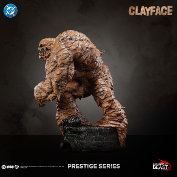 Legendary Beast Studios - Clayface 1/3 Prestige Series Statue