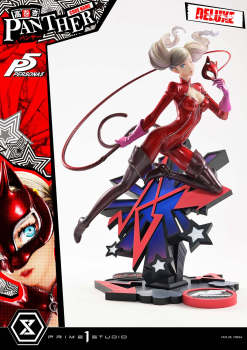 Prime 1 Studio Persona 5 - Ann Takamaki "Panther" (Deluxe Version) 1/4 Statue