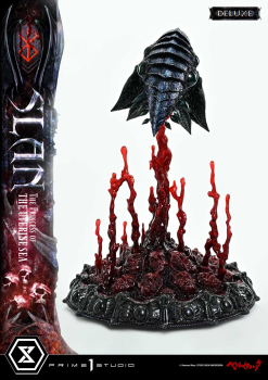 Prime 1 Studio Berserk: Slan - The Princess of the uterine Sea (Deluxe Version) 1/4 Statue