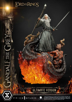Prime 1 Studio The Lord of the Rings (Movie) - Gandalf (Ultimate Version) 1/4 Statue